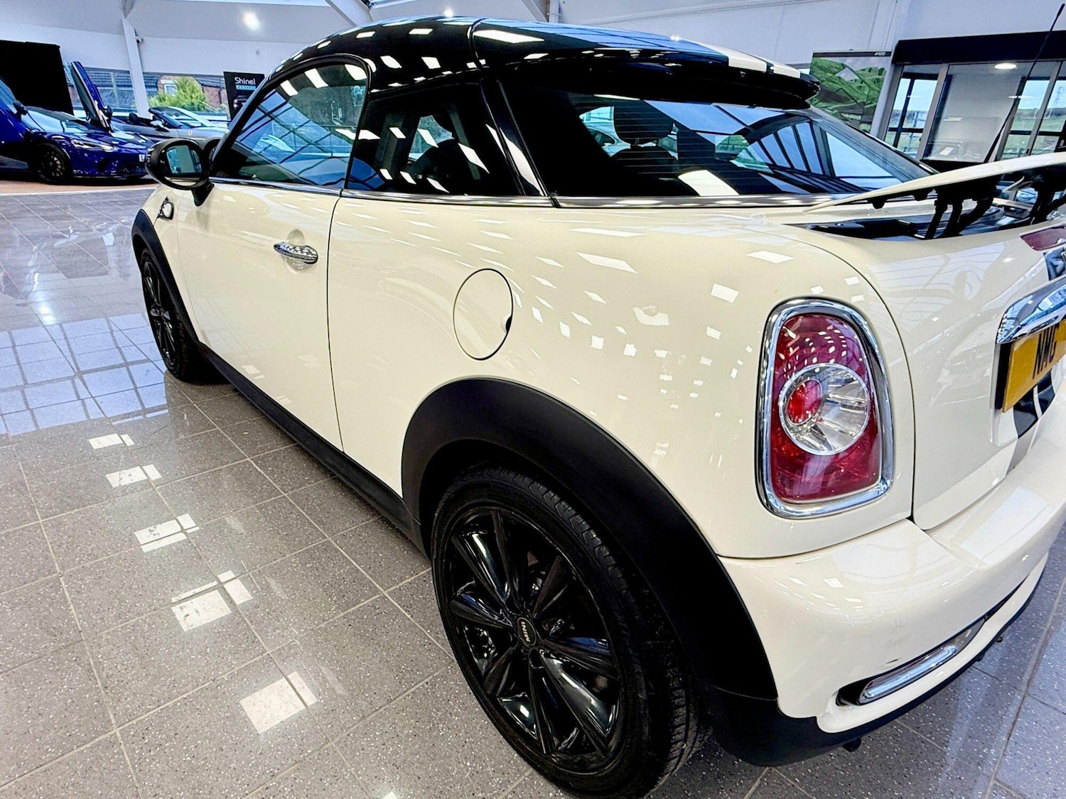 Used MINI Coupe 2013 for sale - 76839953: Photo 10