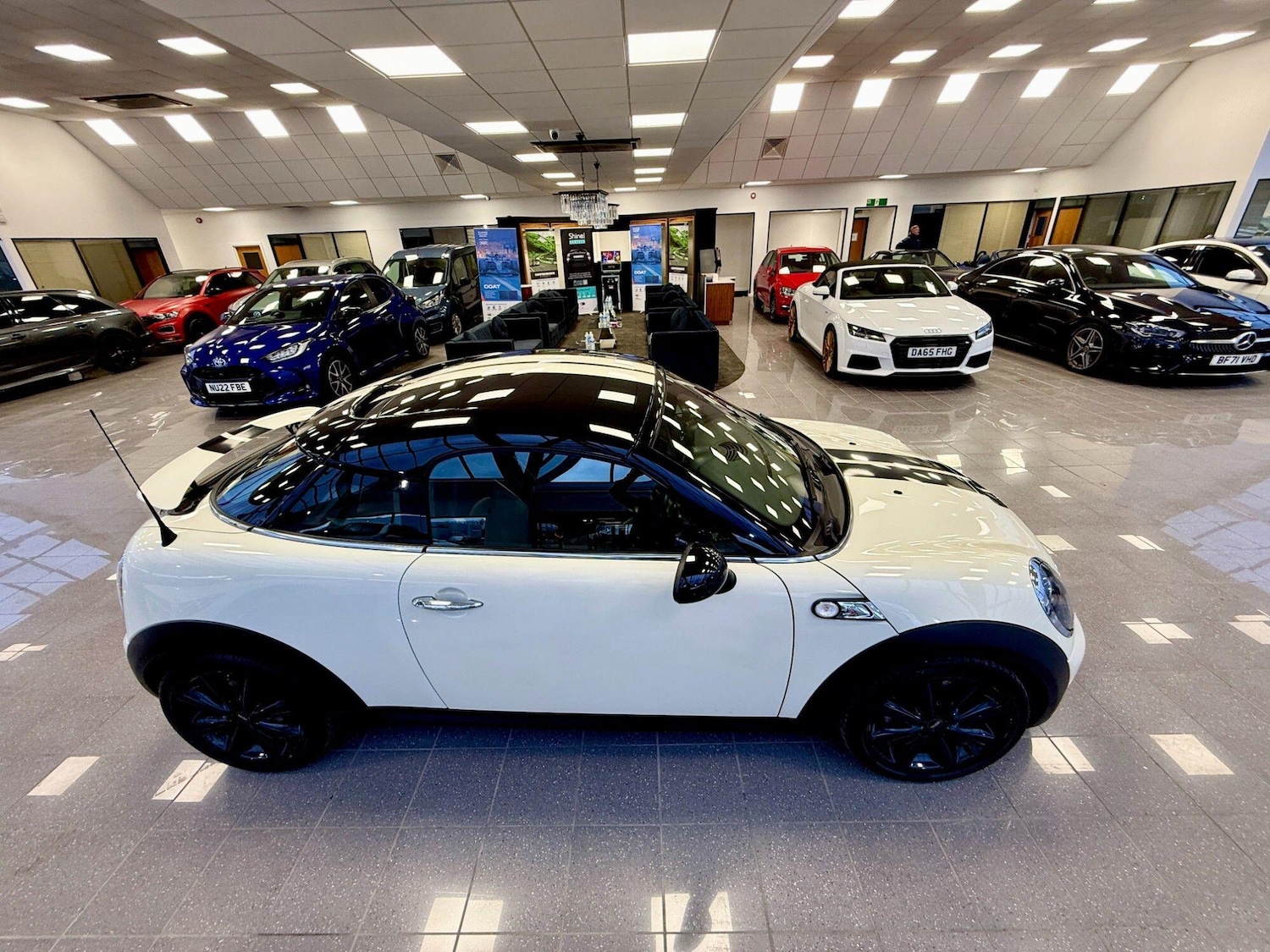Used MINI Coupe 2013 for sale - 76839953: Photo 12