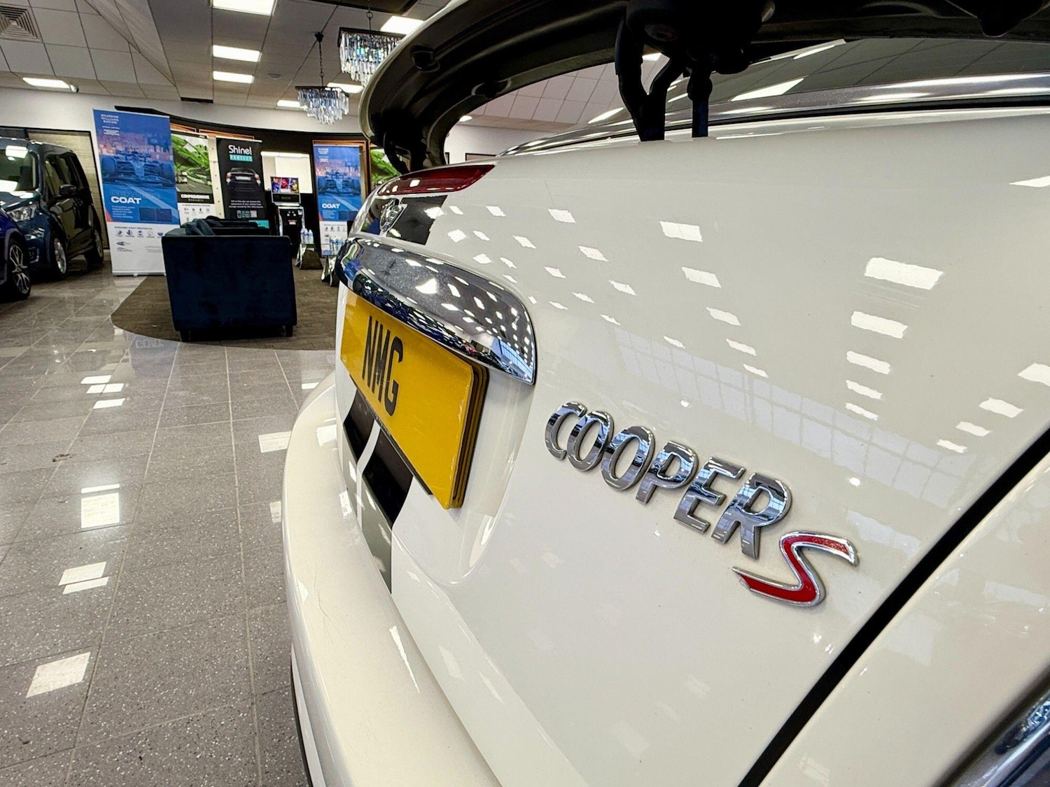 Used MINI Coupe 2013 for sale - 76839953: Photo 19