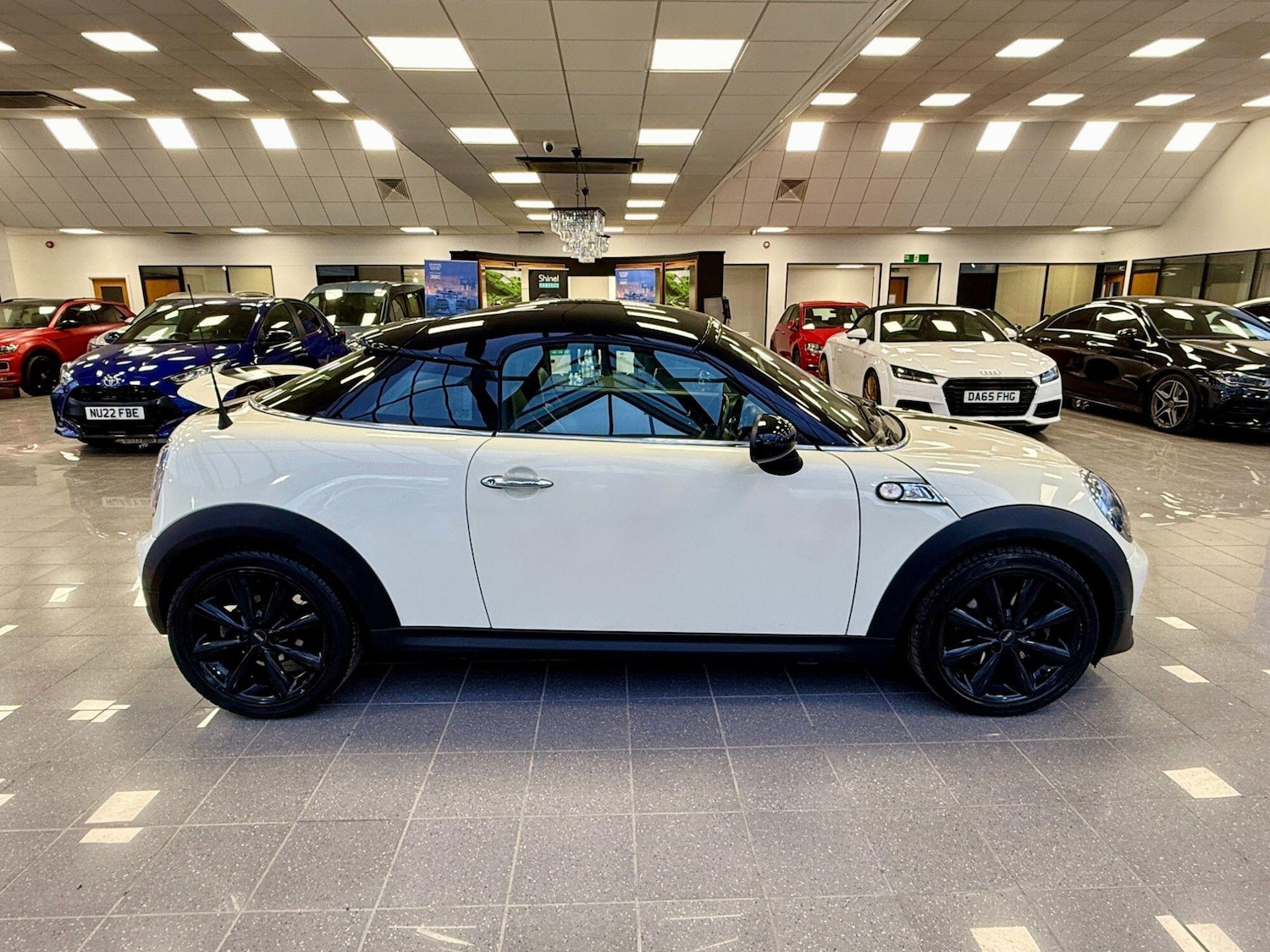 Used MINI Coupe 2013 for sale - 76839953: Photo 2