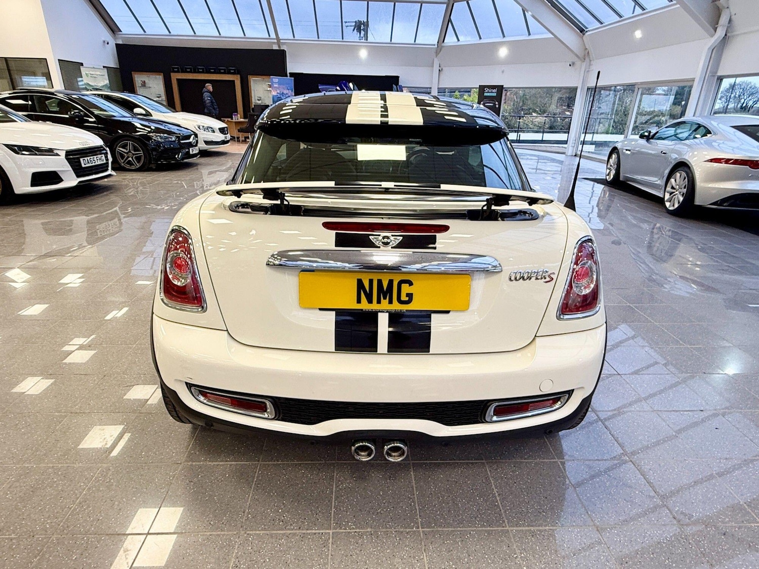 Used MINI Coupe 2013 for sale - 76839953: Photo 20