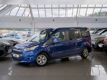 Used Ford Grand Tourneo Connect 2018 for sale - 79708676: Photo