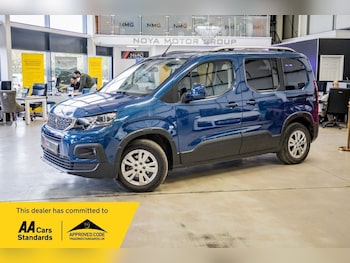 Used Peugeot Rifter 2021 for sale - 78382574: Photo