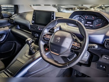 Used Peugeot Rifter 2021 for sale - 78382574: Photo