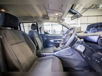 Used Peugeot Rifter 2021 for sale - 78382574: Photo