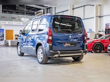 Used Peugeot Rifter 2021 for sale - 78382574: Photo