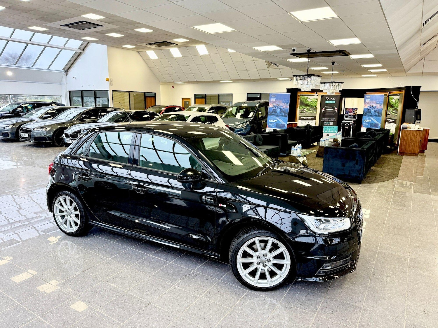 Used Audi A1 2018 for sale - 76839721: Photo 1