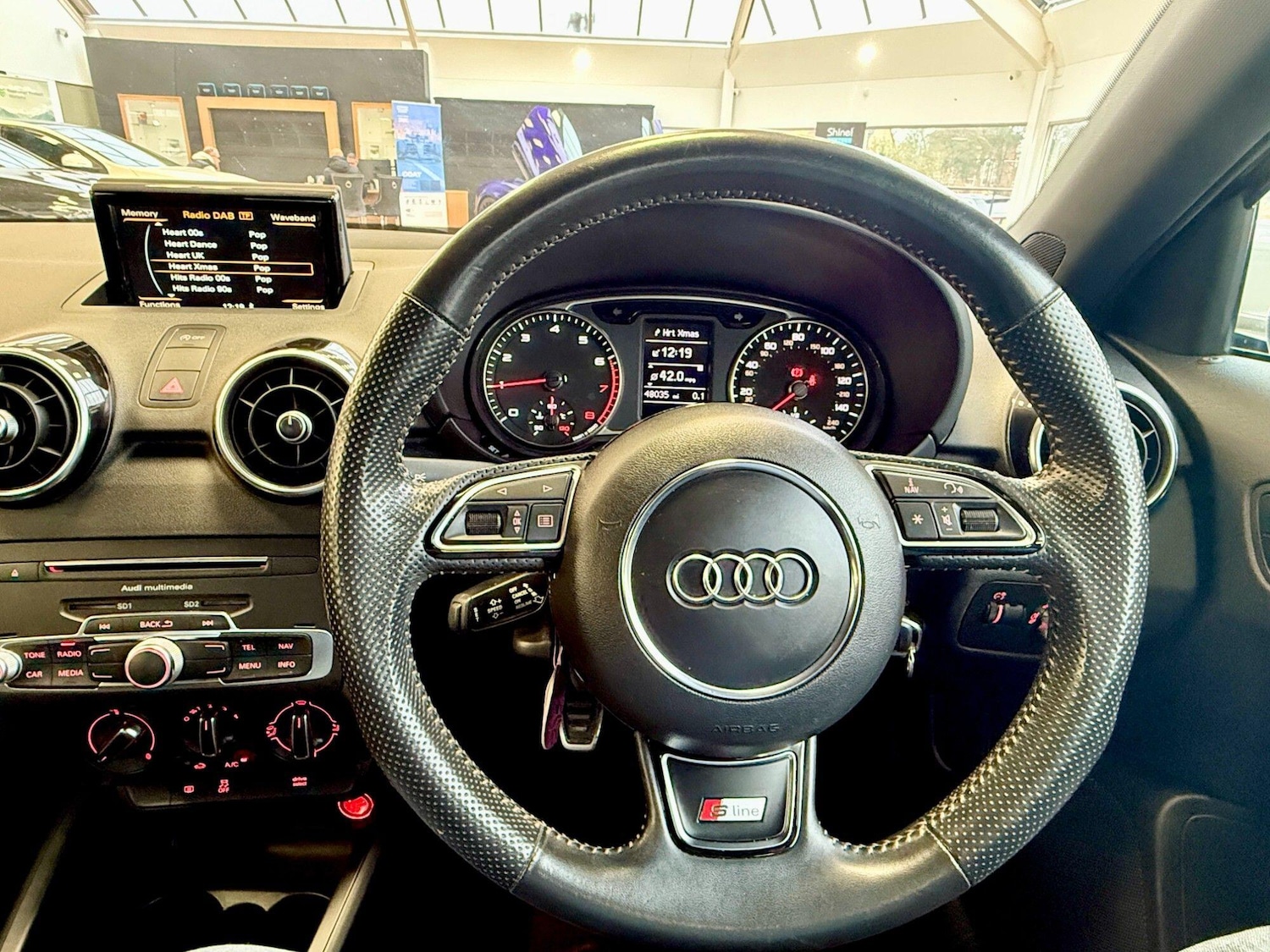 Used Audi A1 2018 for sale - 76839721: Photo 14