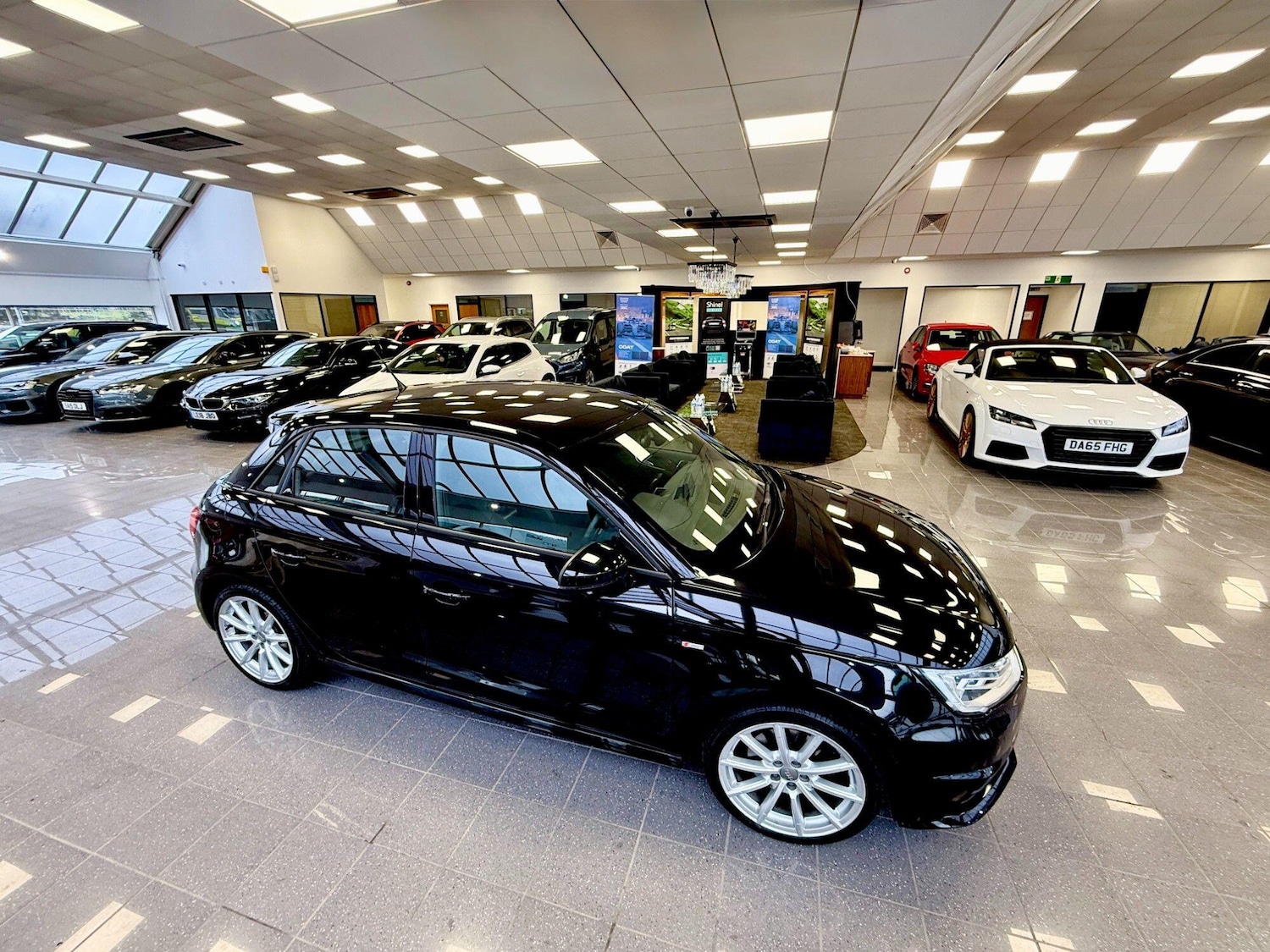 Used Audi A1 2018 for sale - 76839721: Photo 26