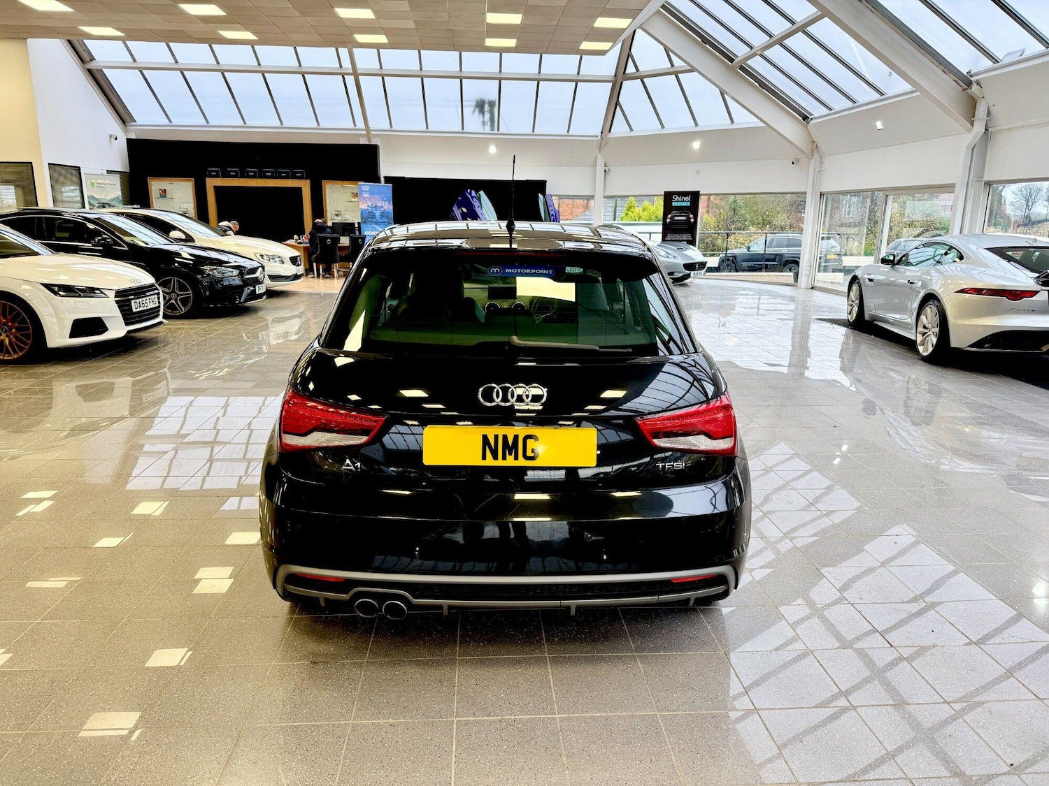 Used Audi A1 2018 for sale - 76839721: Photo 5