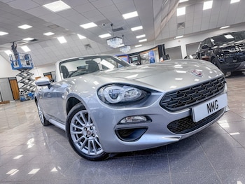 Used Fiat 124 Spider 2018 for sale - 77838471: Photo