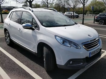 Used Peugeot 2008 2016 for sale - 78401464: Photo