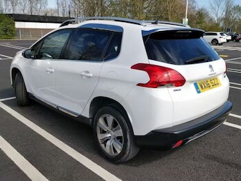 Used Peugeot 2008 2016 for sale - 78401464: Photo