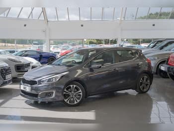 Used Kia Ceed 2015 for sale - 79708586: Photo