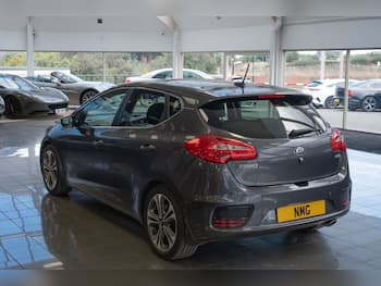 Used Kia Ceed 2015 for sale - 79708586: Photo