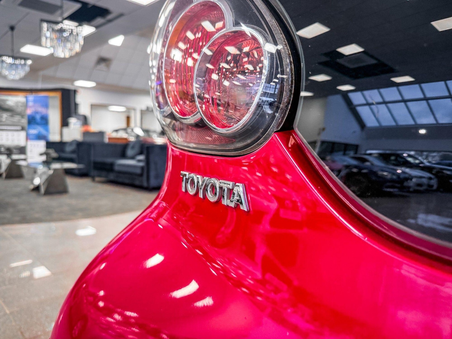 Used Toyota AYGO 2014 for sale - 77783959: Photo 11