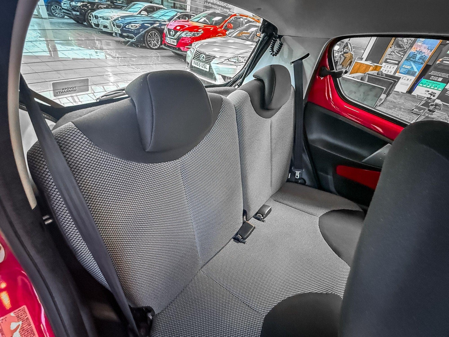 Used Toyota AYGO 2014 for sale - 77783959: Photo 12