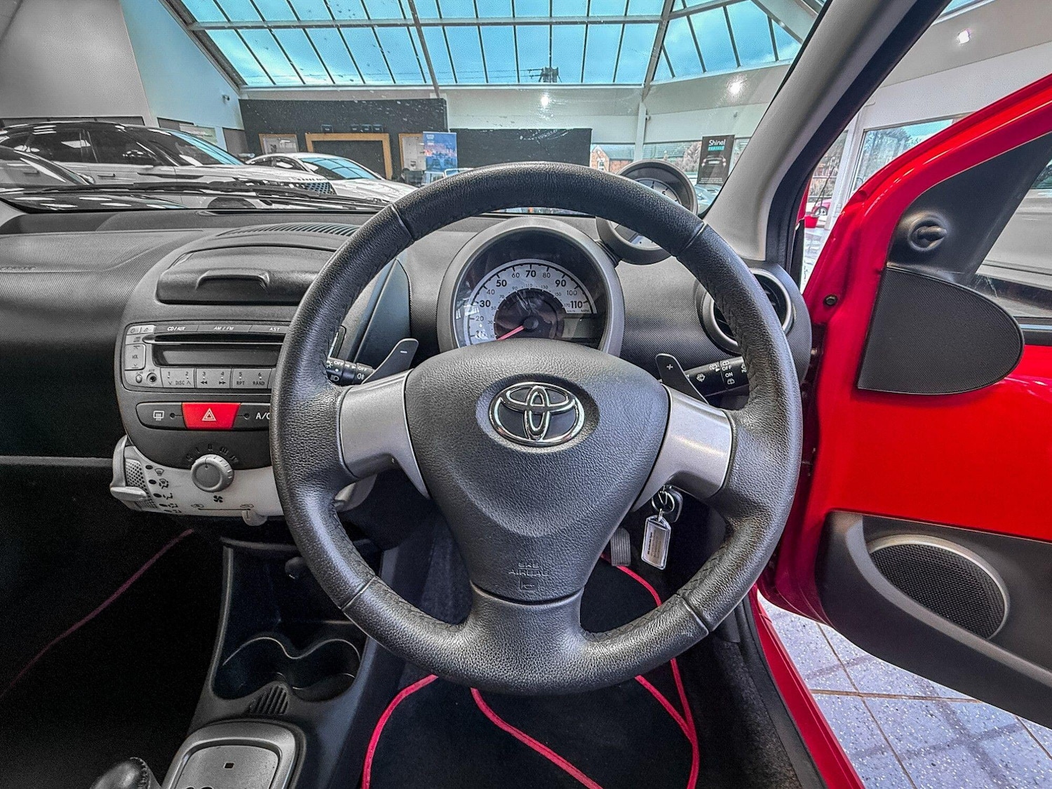 Used Toyota AYGO 2014 for sale - 77783959: Photo 15