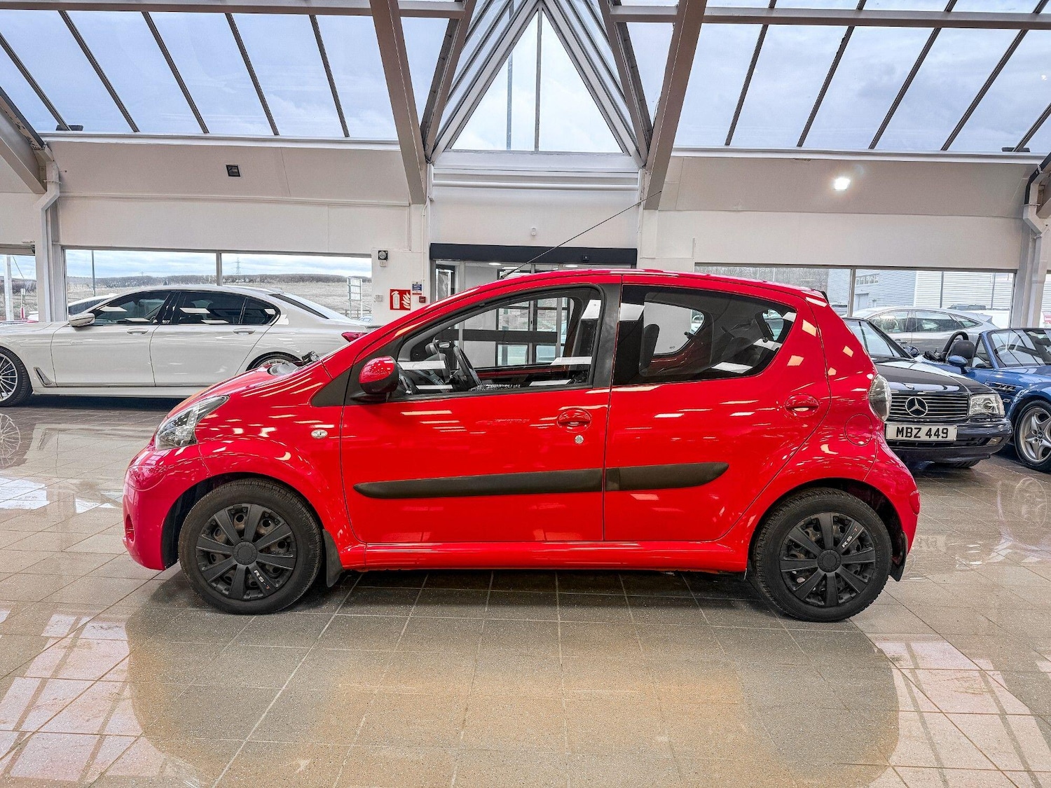 Used Toyota AYGO 2014 for sale - 77783959: Photo 20