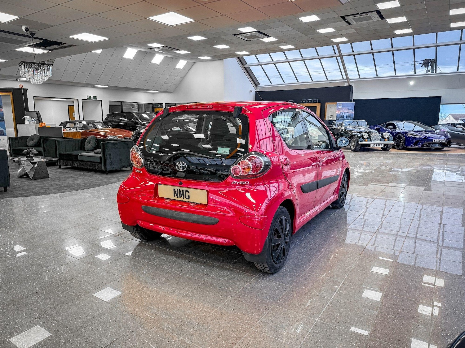 Used Toyota AYGO 2014 for sale - 77783959: Photo 22