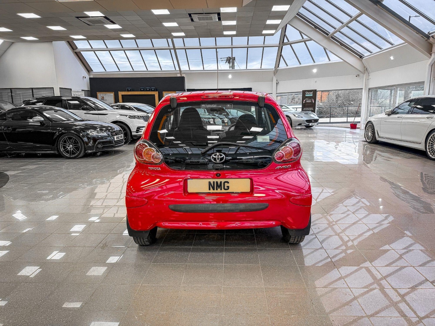 Used Toyota AYGO 2014 for sale - 77783959: Photo 23