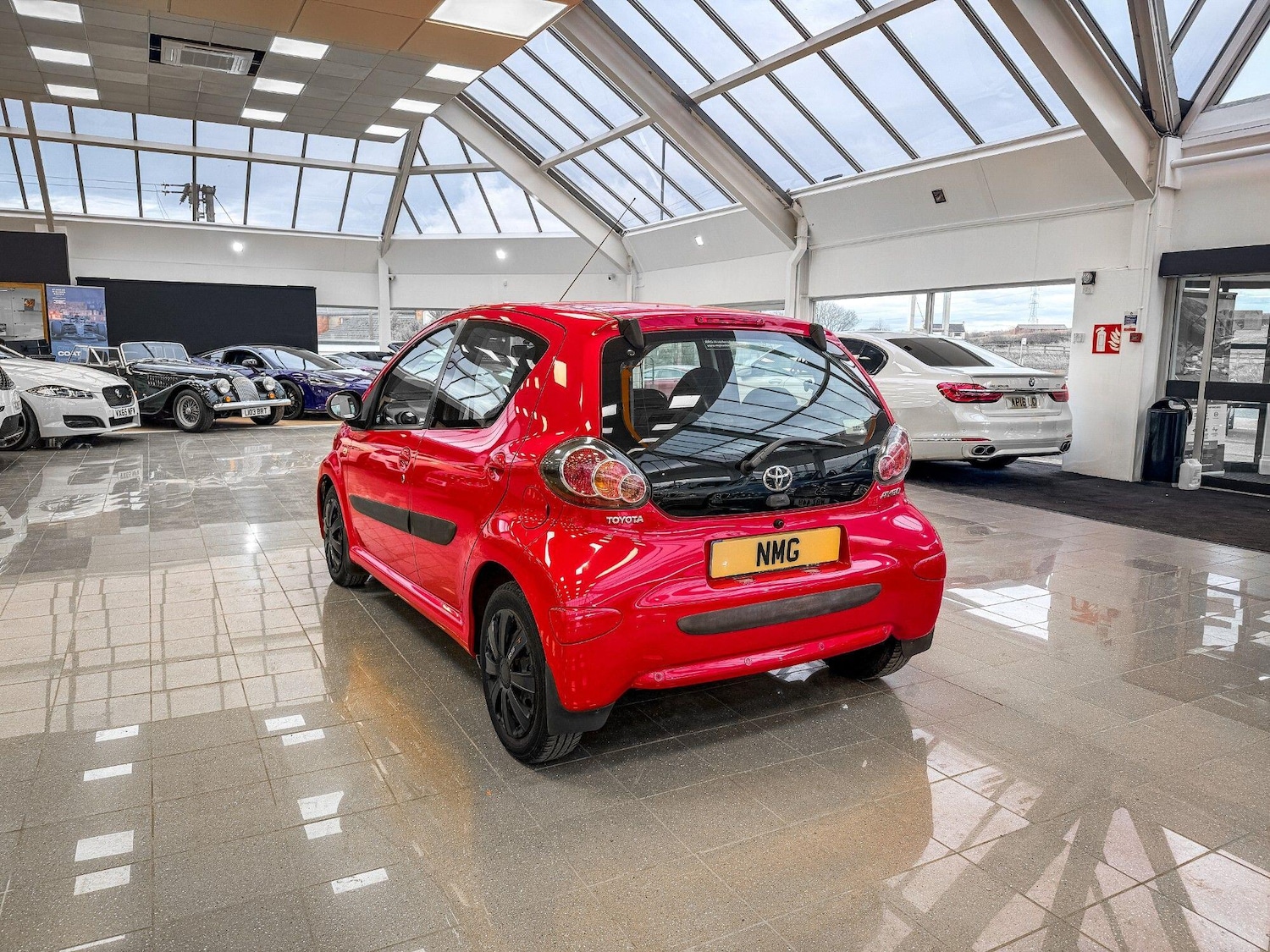 Used Toyota AYGO 2014 for sale - 77783959: Photo 24