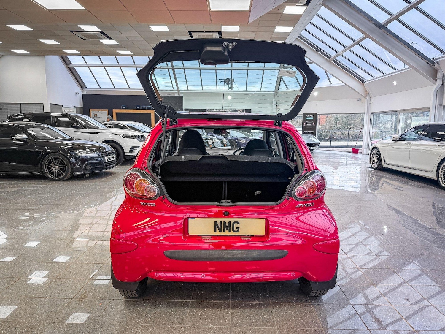 Used Toyota AYGO 2014 for sale - 77783959: Photo 26