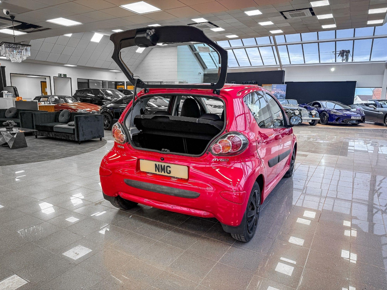 Used Toyota AYGO 2014 for sale - 77783959: Photo 27