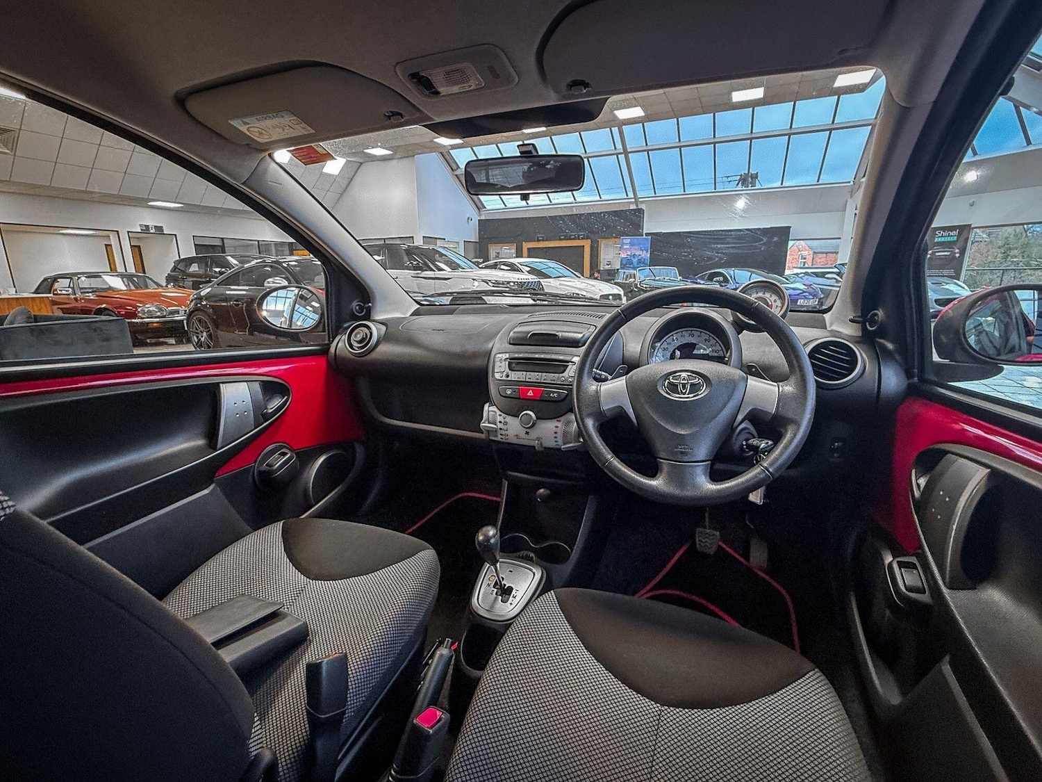 Used Toyota AYGO 2014 for sale - 77783959: Photo 3