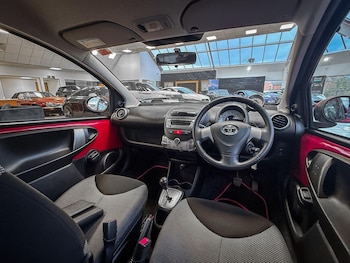 Used Toyota AYGO 2014 for sale - 77783959: Photo