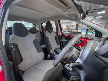 Used Toyota AYGO 2014 for sale - 77783959: Photo