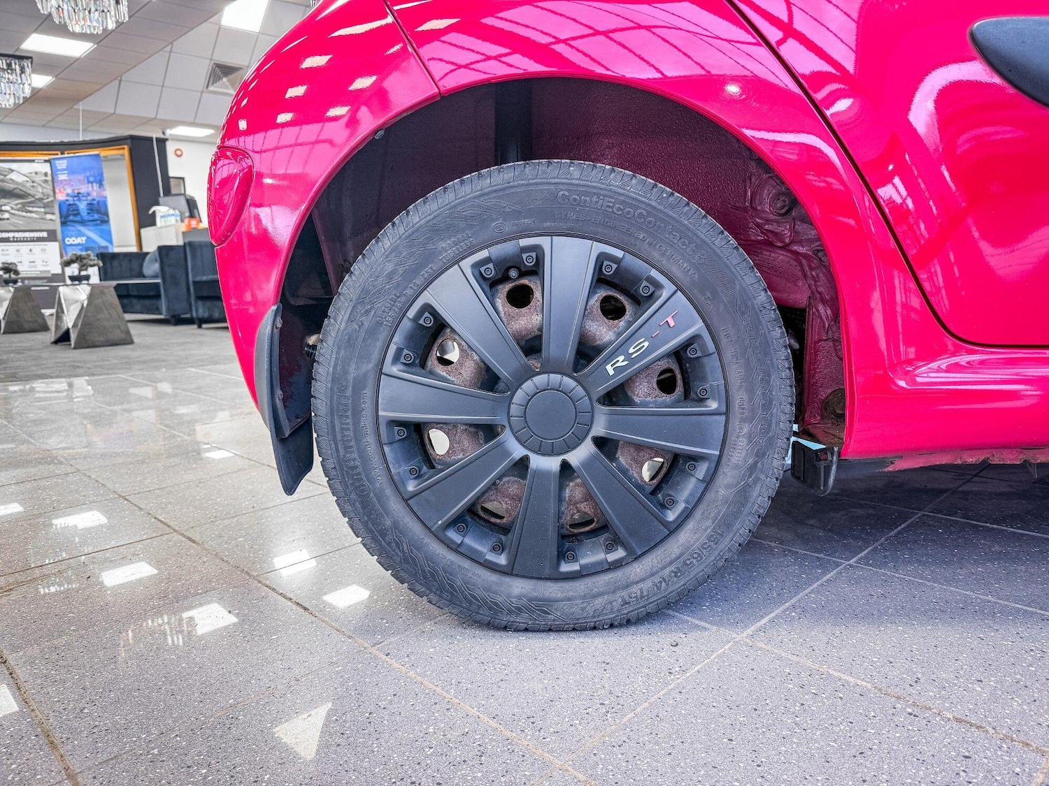 Used Toyota AYGO 2014 for sale - 77783959: Photo 5