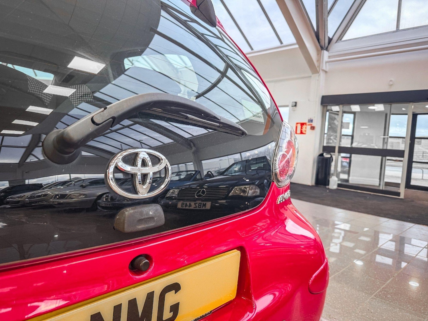Used Toyota AYGO 2014 for sale - 77783959: Photo 9