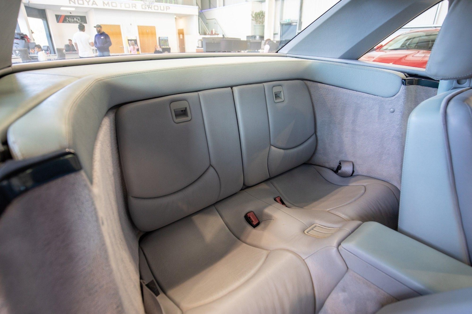 Used Mercedes-Benz S Class 1998 for sale - 77658562: Photo 10