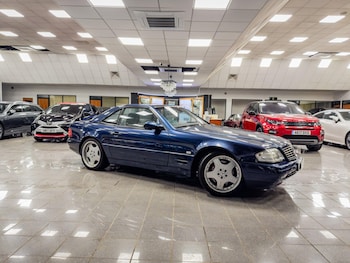 Used Mercedes-Benz S Class 1998 for sale - 77658562: Photo