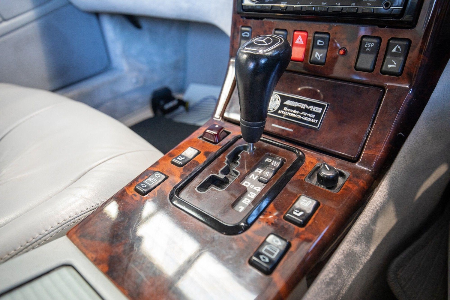 Used Mercedes-Benz S Class 1998 for sale - 77658562: Photo 21