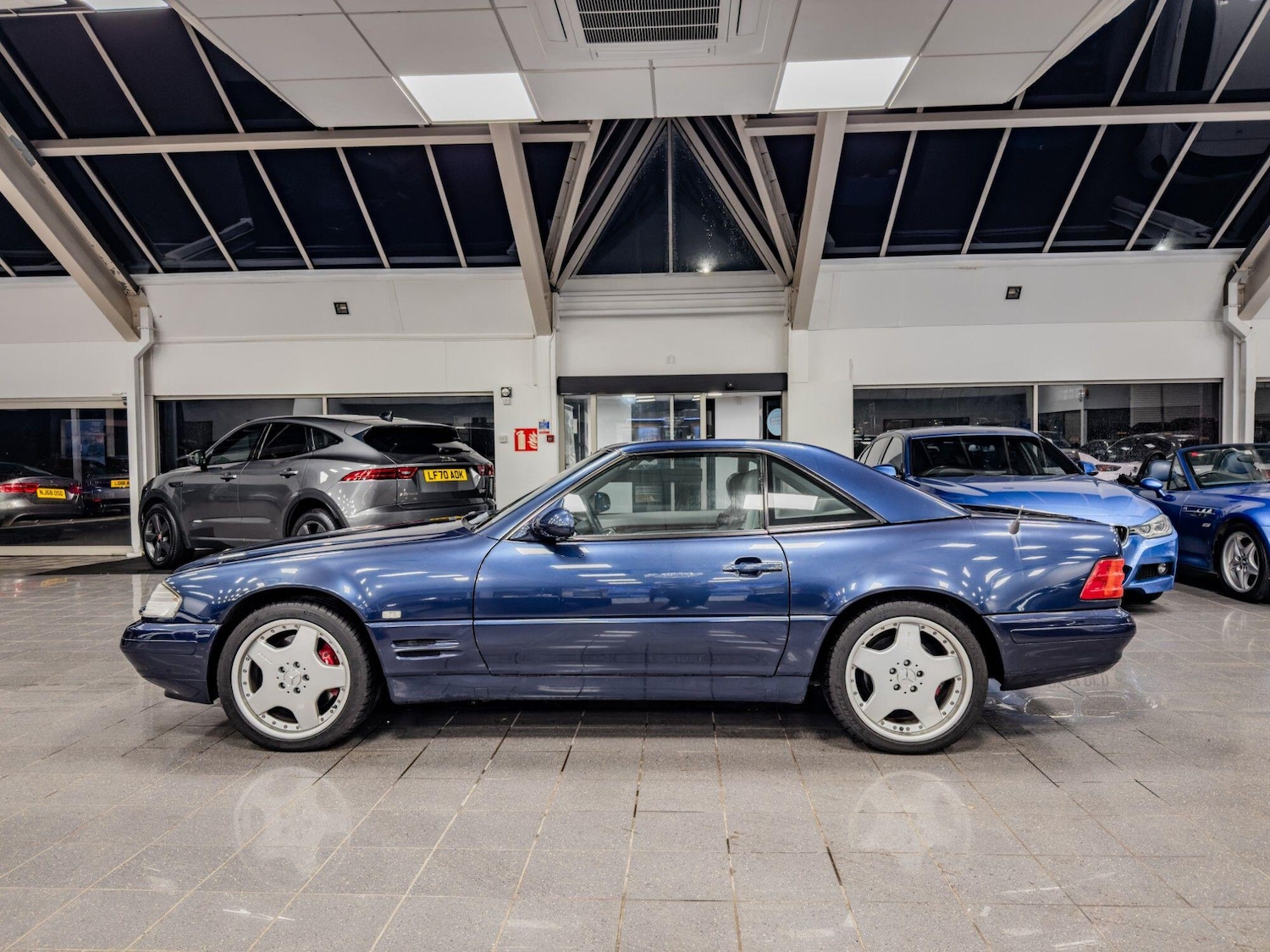 Used Mercedes-Benz S Class 1998 for sale - 77658562: Photo 25