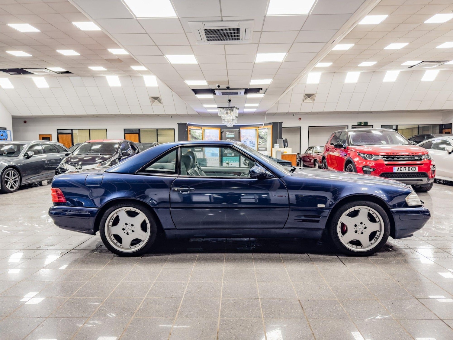 Used Mercedes-Benz S Class 1998 for sale - 77658562: Photo 26