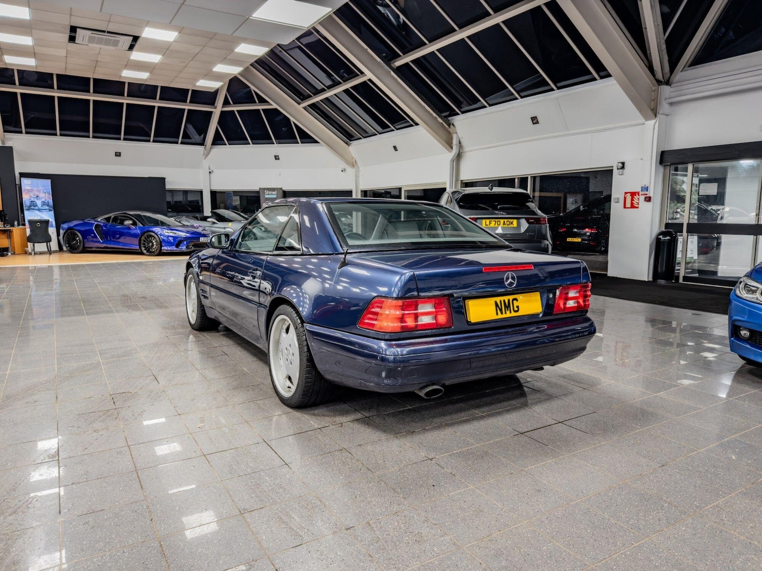 Used Mercedes-Benz S Class 1998 for sale - 77658562: Photo 27