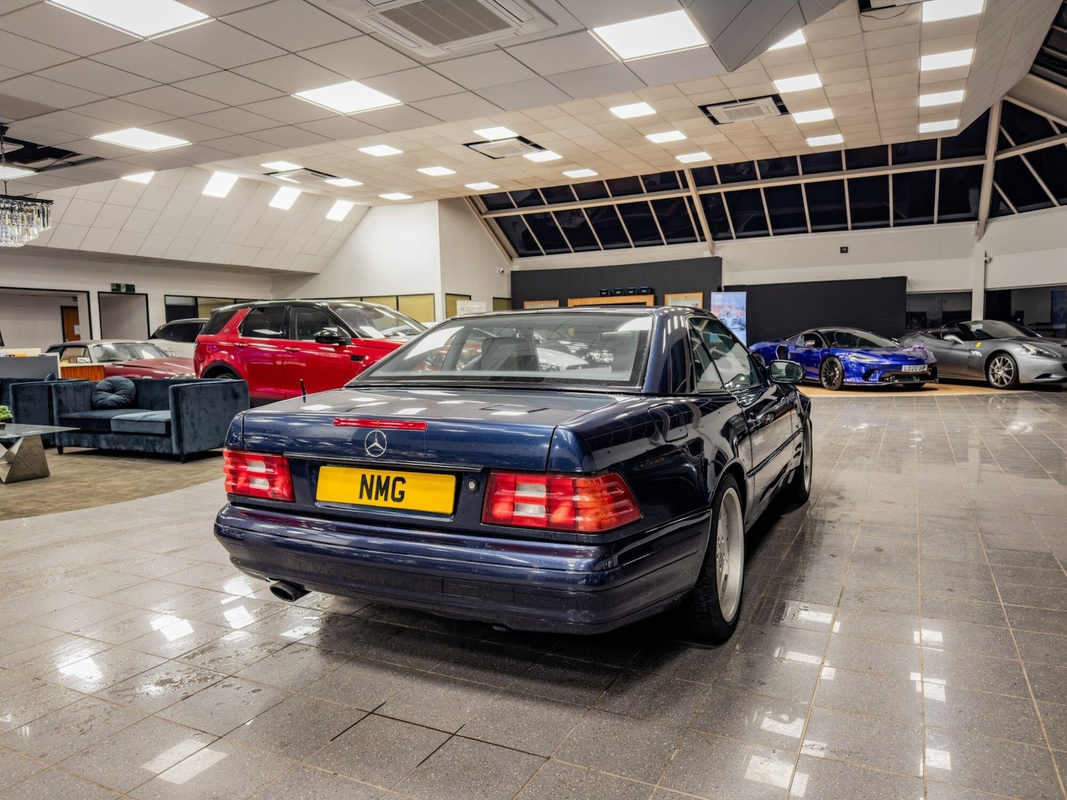 Used Mercedes-Benz S Class 1998 for sale - 77658562: Photo 28