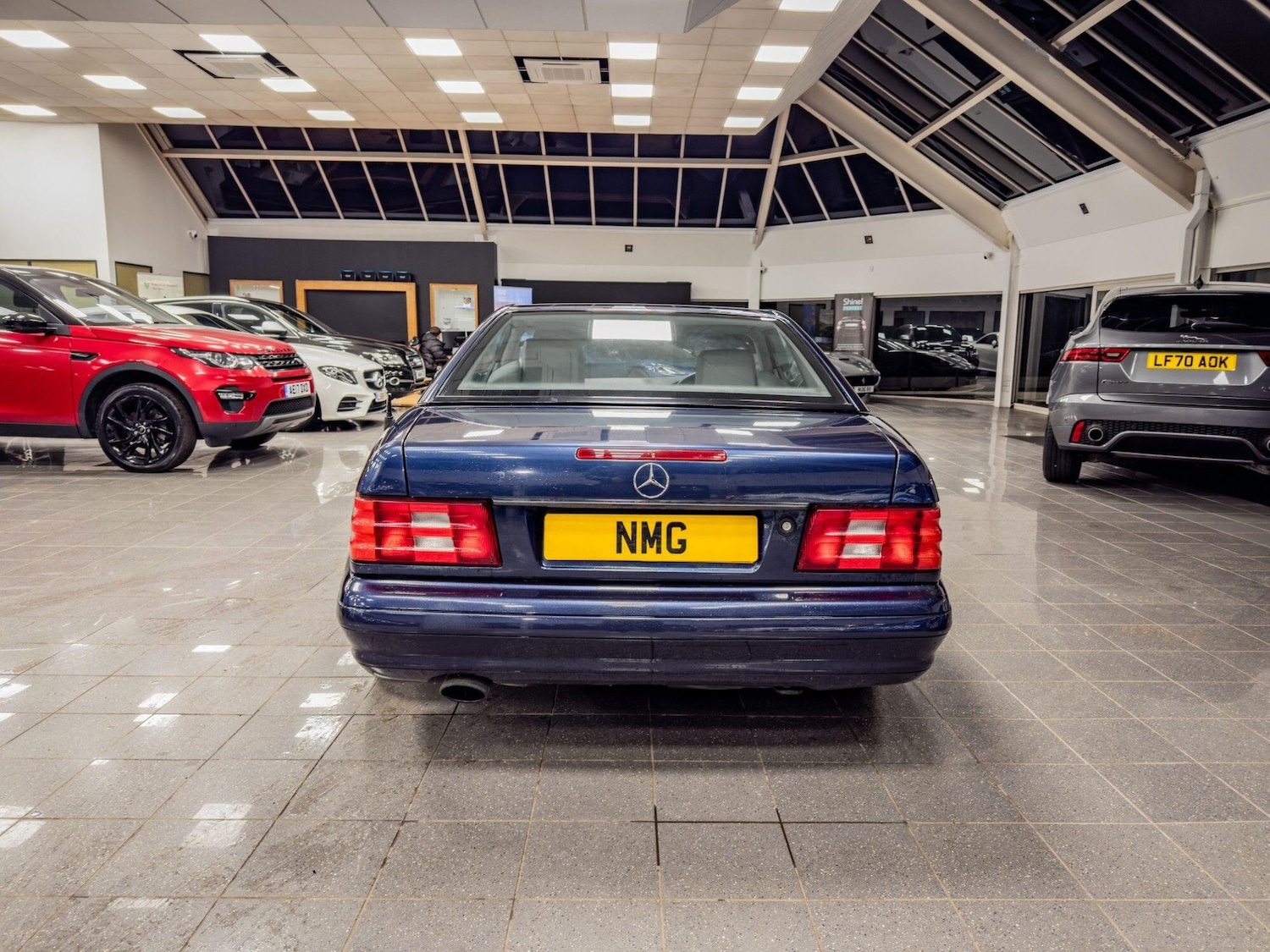 Used Mercedes-Benz S Class 1998 for sale - 77658562: Photo 29