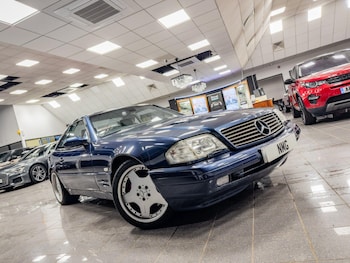 Used Mercedes-Benz S Class 1998 for sale - 77658562: Photo