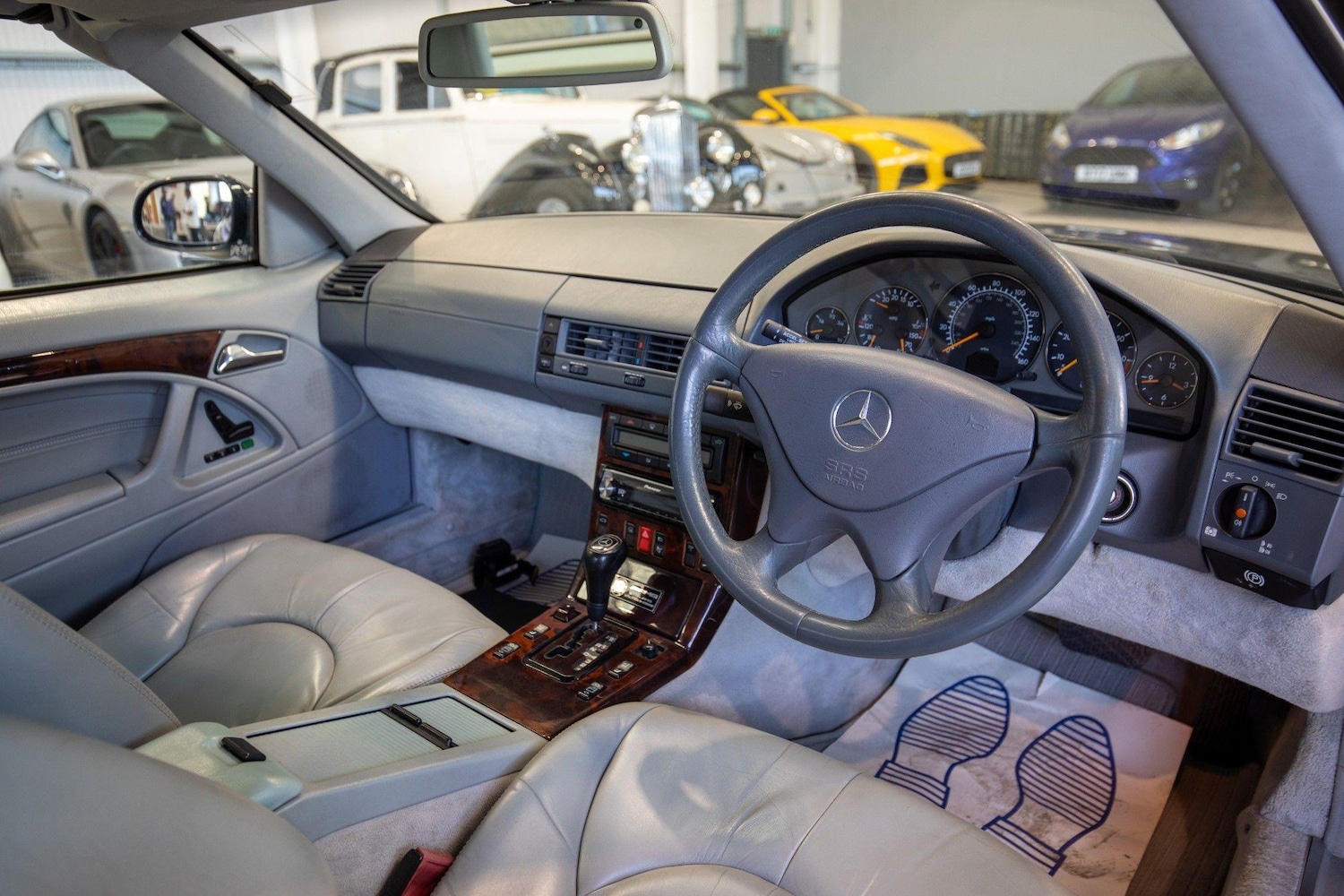 Used Mercedes-Benz S Class 1998 for sale - 77658562: Photo 3