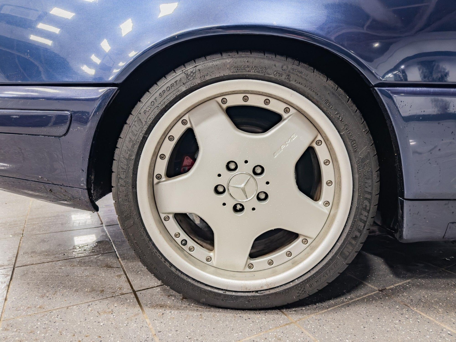 Used Mercedes-Benz S Class 1998 for sale - 77658562: Photo 5