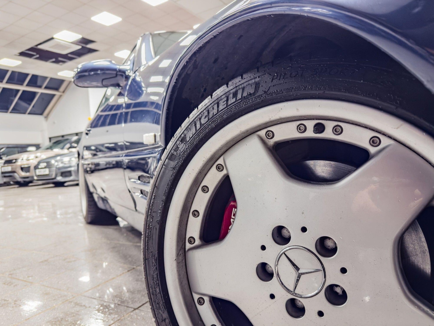 Used Mercedes-Benz S Class 1998 for sale - 77658562: Photo 6