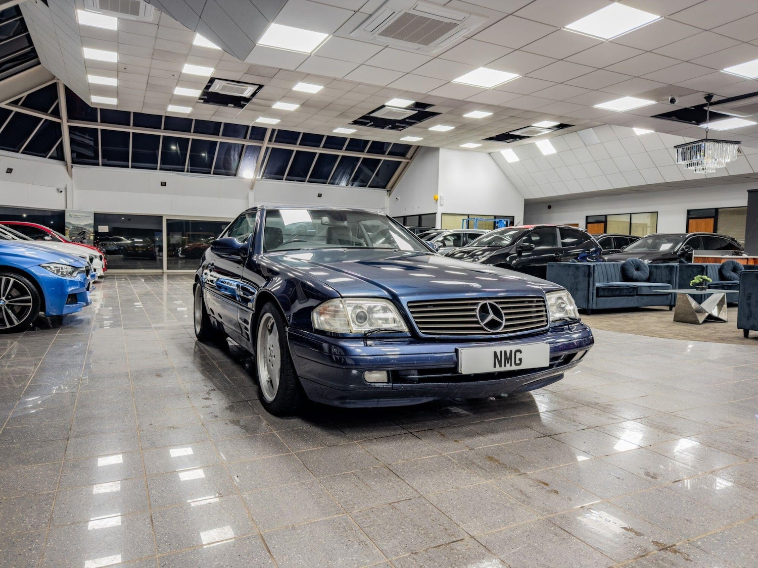 Used Mercedes-Benz S Class 1998 for sale - 77658562: Photo 7