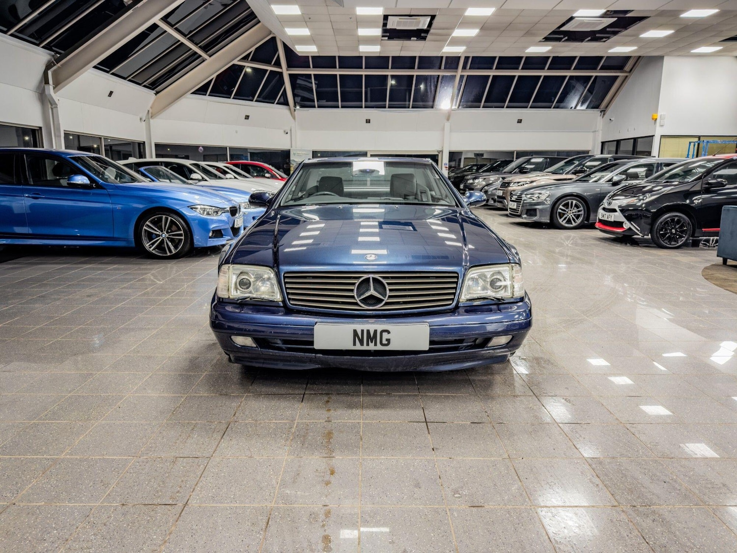 Used Mercedes-Benz S Class 1998 for sale - 77658562: Photo 8