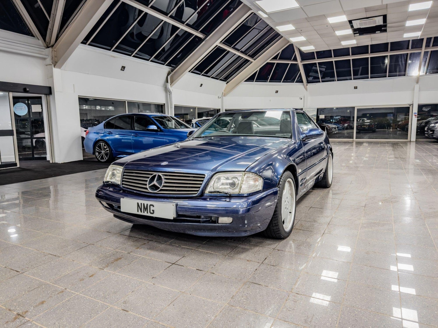 Used Mercedes-Benz S Class 1998 for sale - 77658562: Photo 9