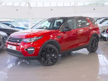 Used Land Rover Discovery Sport 2016 for sale - 79708556: Photo