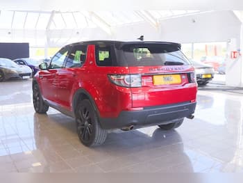 Used Land Rover Discovery Sport 2016 for sale - 79708556: Photo
